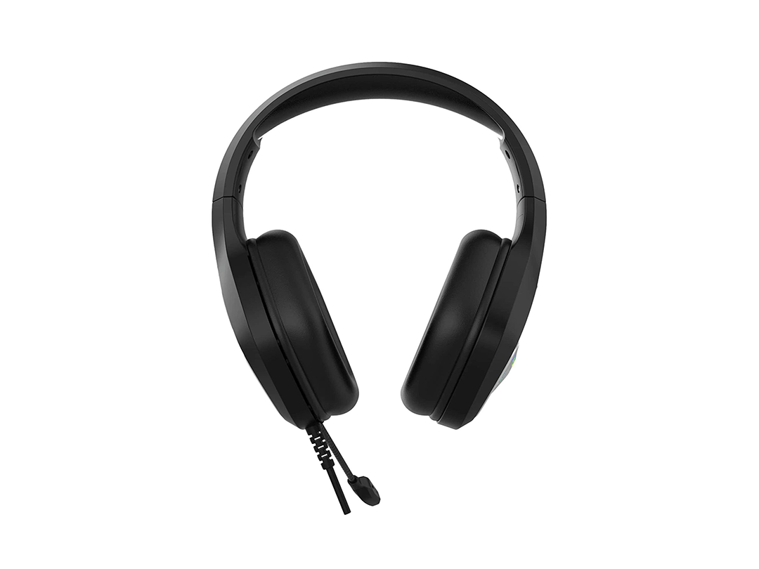 GAMEON GOK905 Infernus Static RGB Gaming Headset - Black in Qatar GAMEON GOK905 Infernus Static RGB Gaming Headset - Black in Qatar